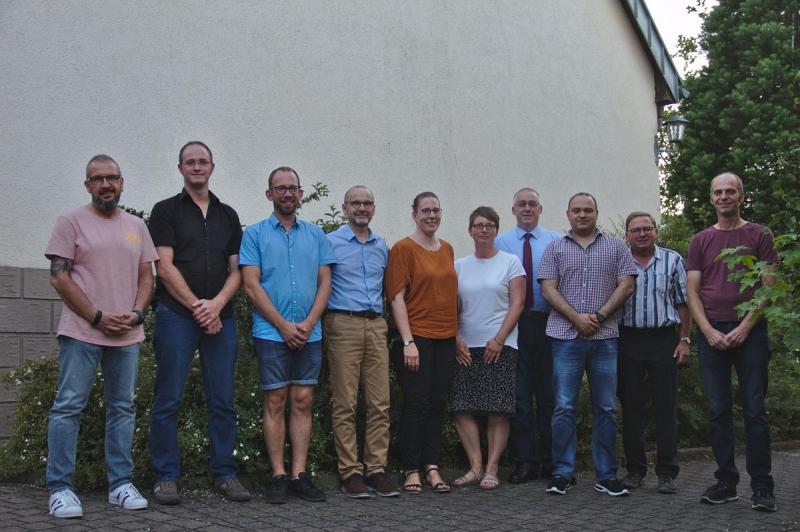 Gemeinderat Essweiler Juni 2019