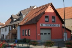 Feuerwehrgerätehaus Eßweiler