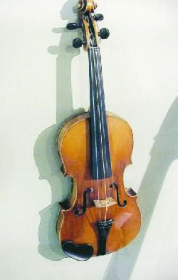 Geige GilcherAdolf